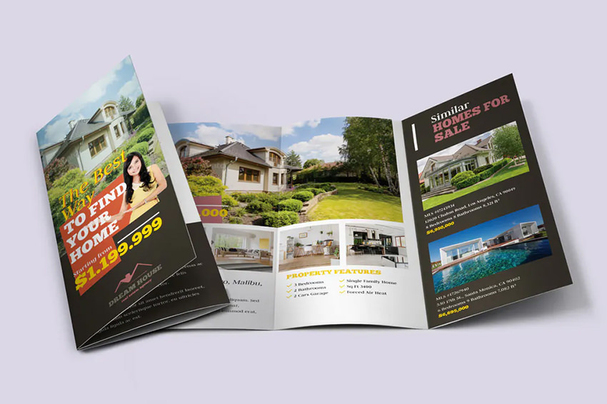 20 Best Free Real Estate Brochure Design Templates (Download for 2020)